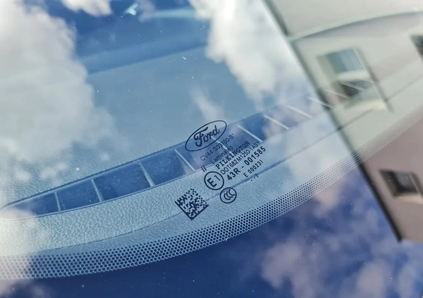 Ford Kuga cena 77900 przebieg: 71000, rok produkcji 2017 z Bielsk Podlaski małe 704